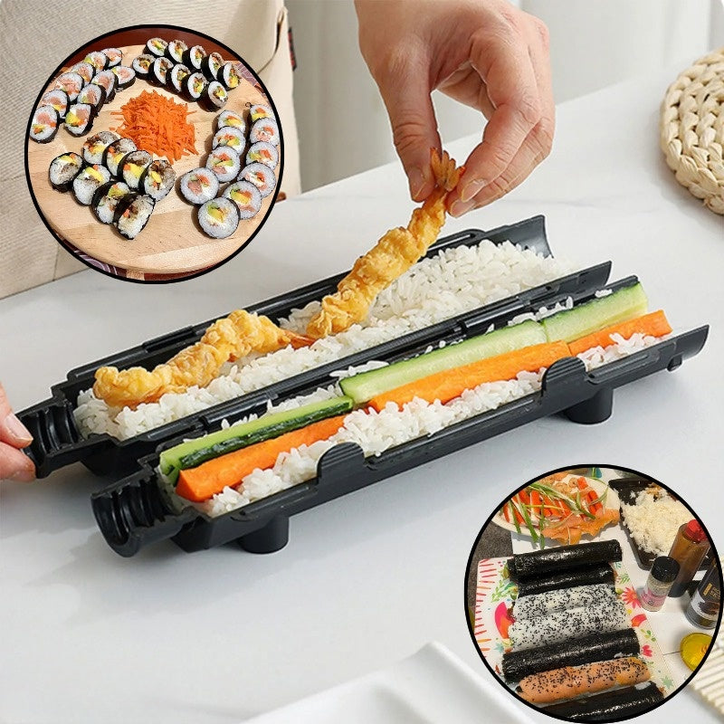 Kit DIY pour des Rouleaux de Sushi Parfaits - SushiPro