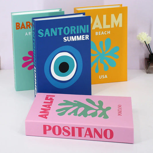 Livres Décoratifs pour Sublimer Vos Espaces