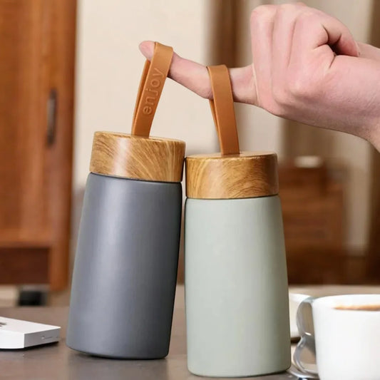 Mini thermos à café léger et étanche en acier inoxydable-TravelTherm™
