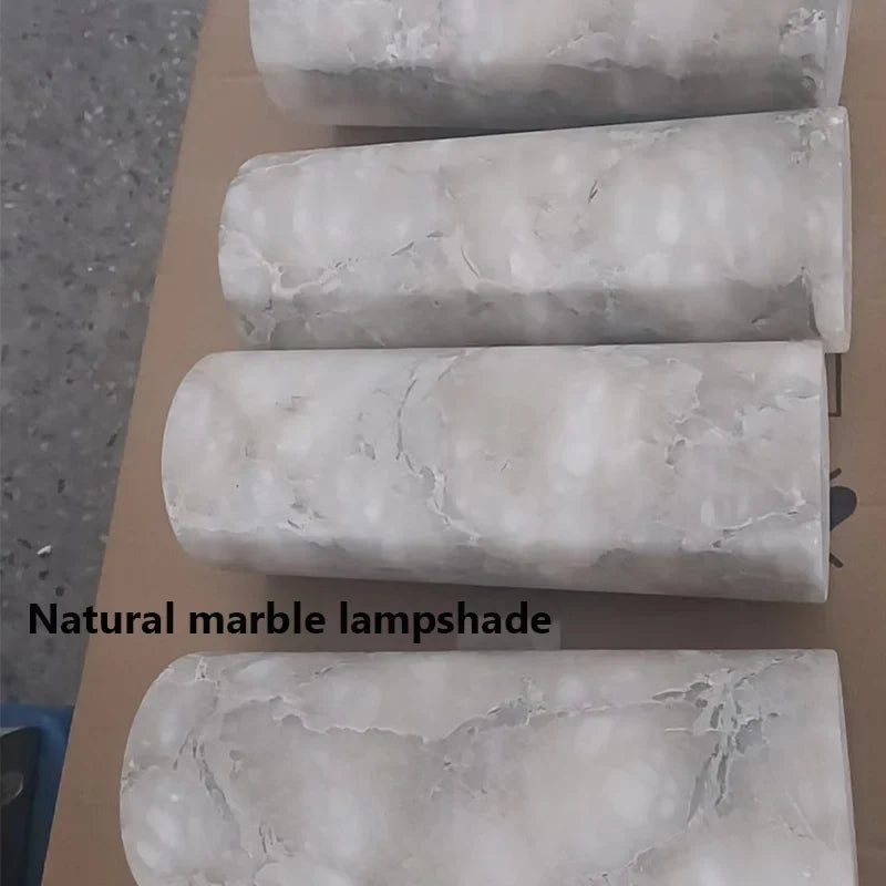 Applique Murale en Marbre - LuminArte