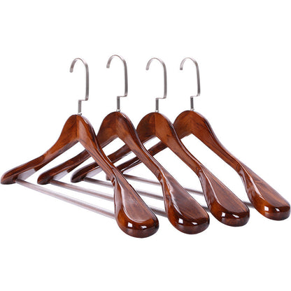 Cintres en bois Premium