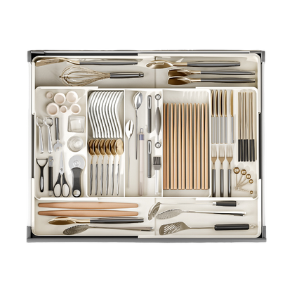 Coffre de Rangement Ajustable FlexiBox™