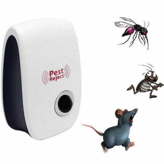 Répulsif Contre les Rongeurs et Insectes - PestGuard Ultra