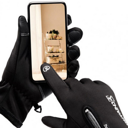 Gants Chauffants Électriques - Touchhi