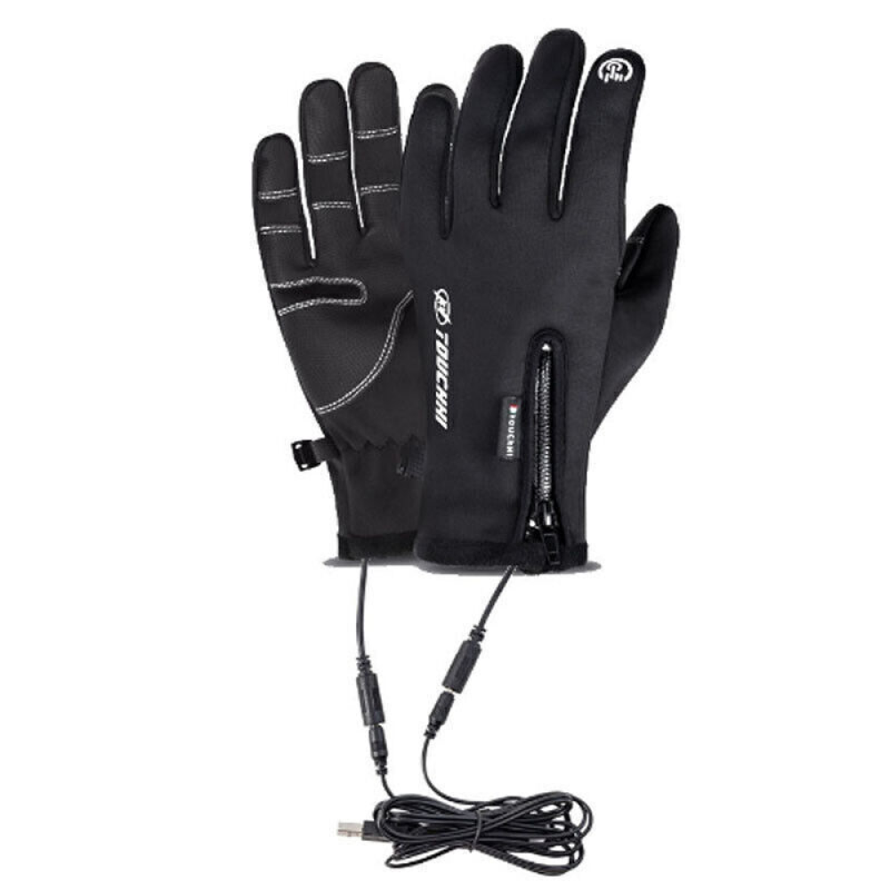 Gants Chauffants Électriques - Touchhi