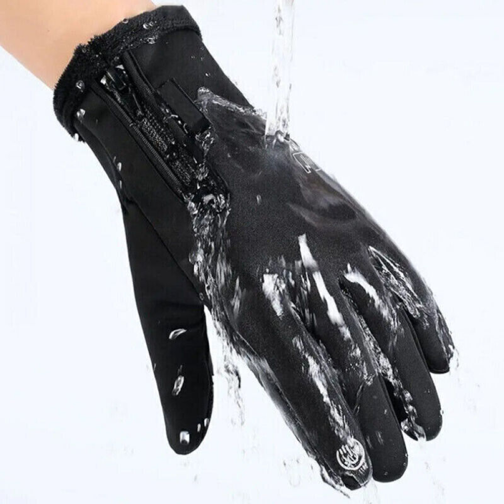 Gants Chauffants Électriques - Touchhi