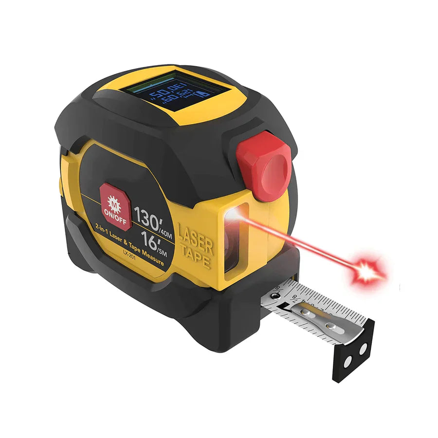 Ruban Laser Numérique Multifonction-LaserMaster 3 en 1