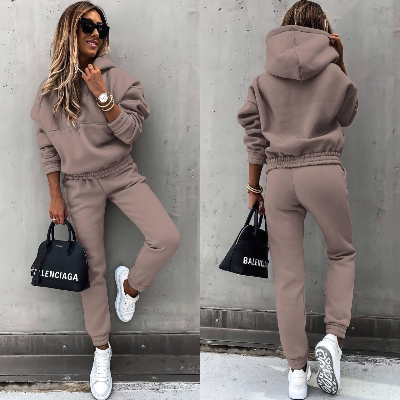 Ensemble de jogging - Confort Chic