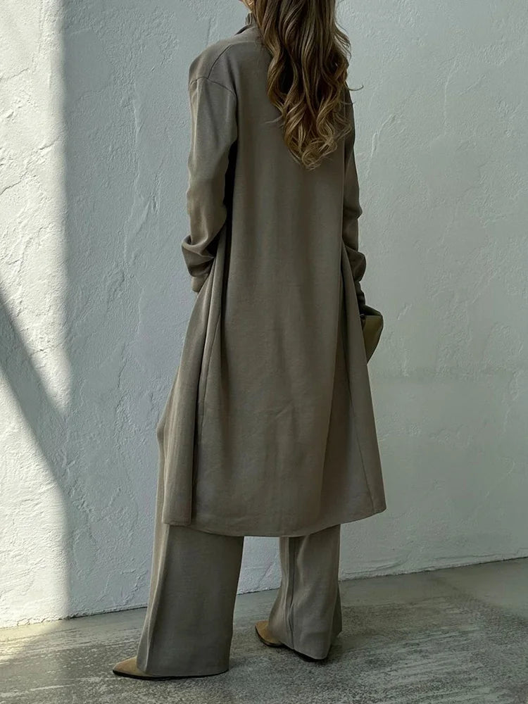 Ensemble Cocooning 3 Pièces