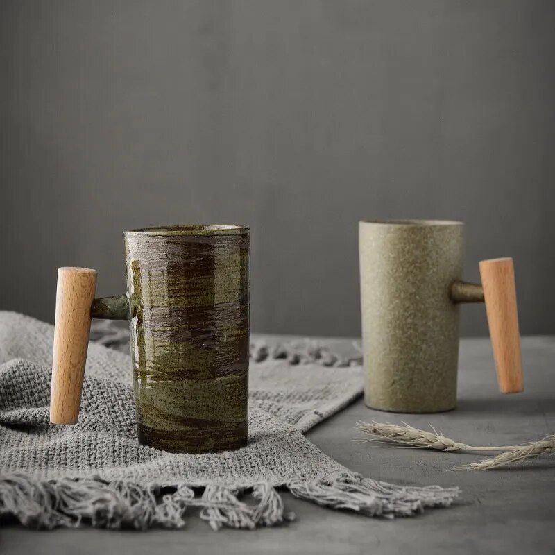 L'Essence de la Terre dans Chaque Gorgée - Tasse TerraNordic