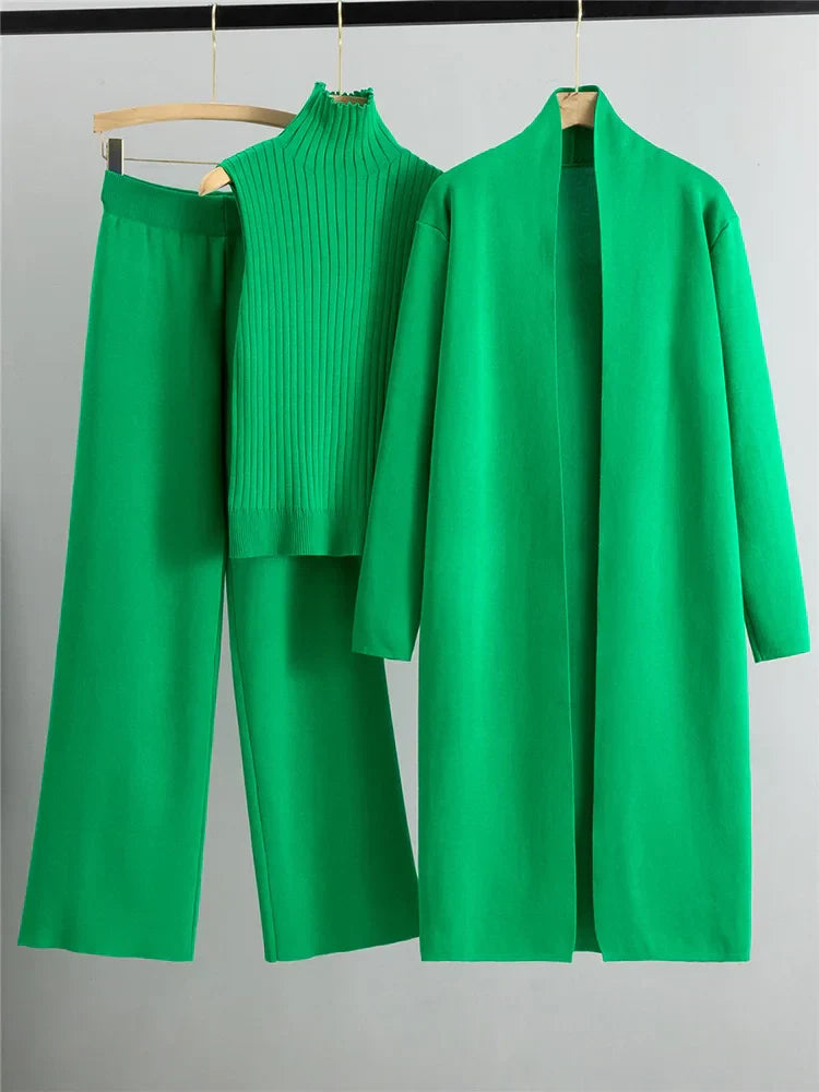 Ensemble Cocooning 3 Pièces