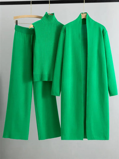 Ensemble Cocooning 3 Pièces