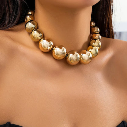 Collier Cœur Enchaîné