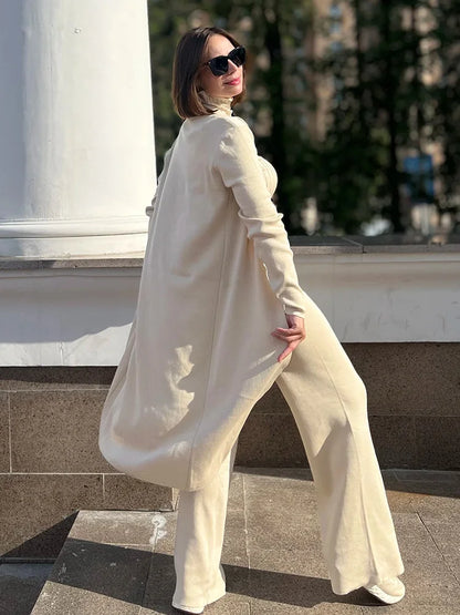 Ensemble Cocooning 3 Pièces