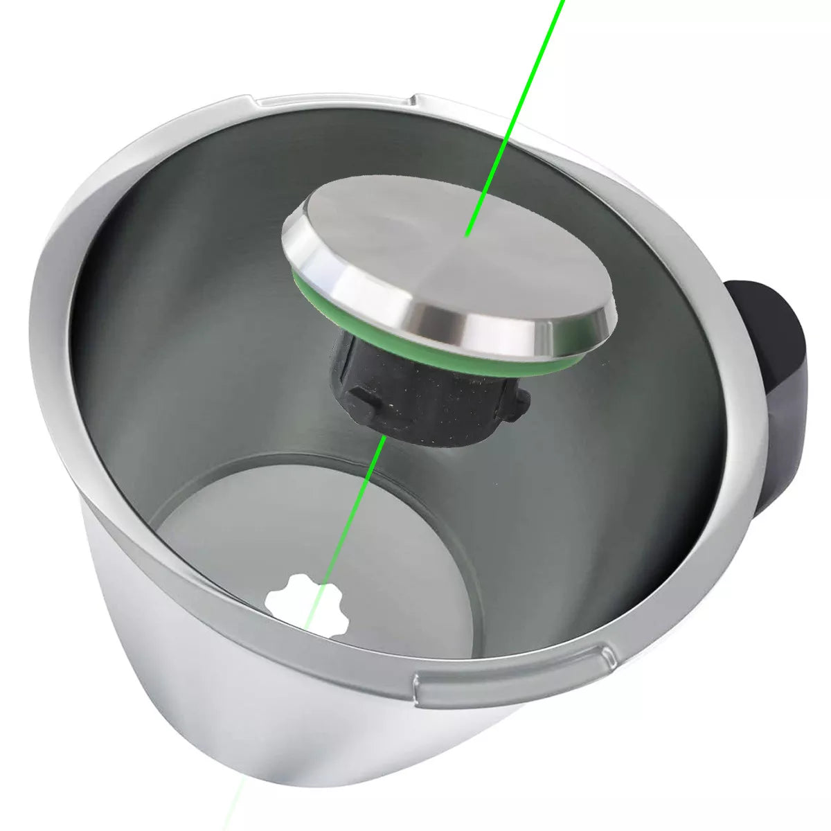 Bouchon Thermomix pour Robot Cuiseur