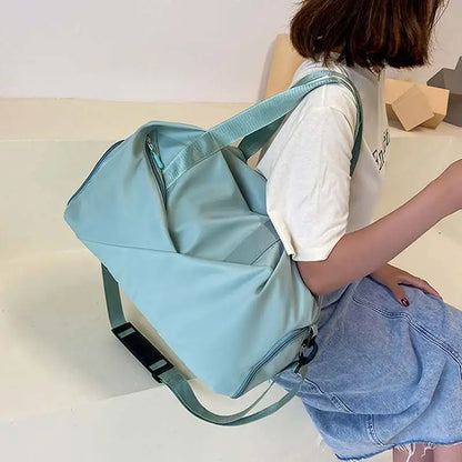 Sac de sport à séchage rapide - QuickDry Pro