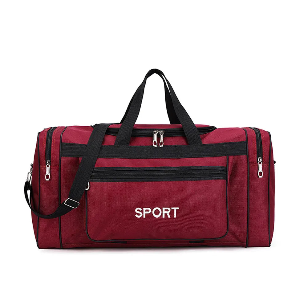 Sac de sport multifonctionnel - GearFlex