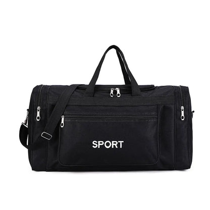 Sac de sport multifonctionnel - GearFlex