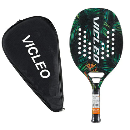 Raquette de Tennis de Plage Haute Performance - BeachMaster Pro
