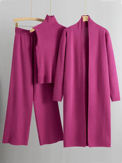 Ensemble Cocooning 3 Pièces