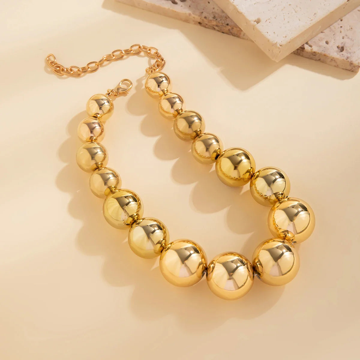 Collier Cœur Enchaîné