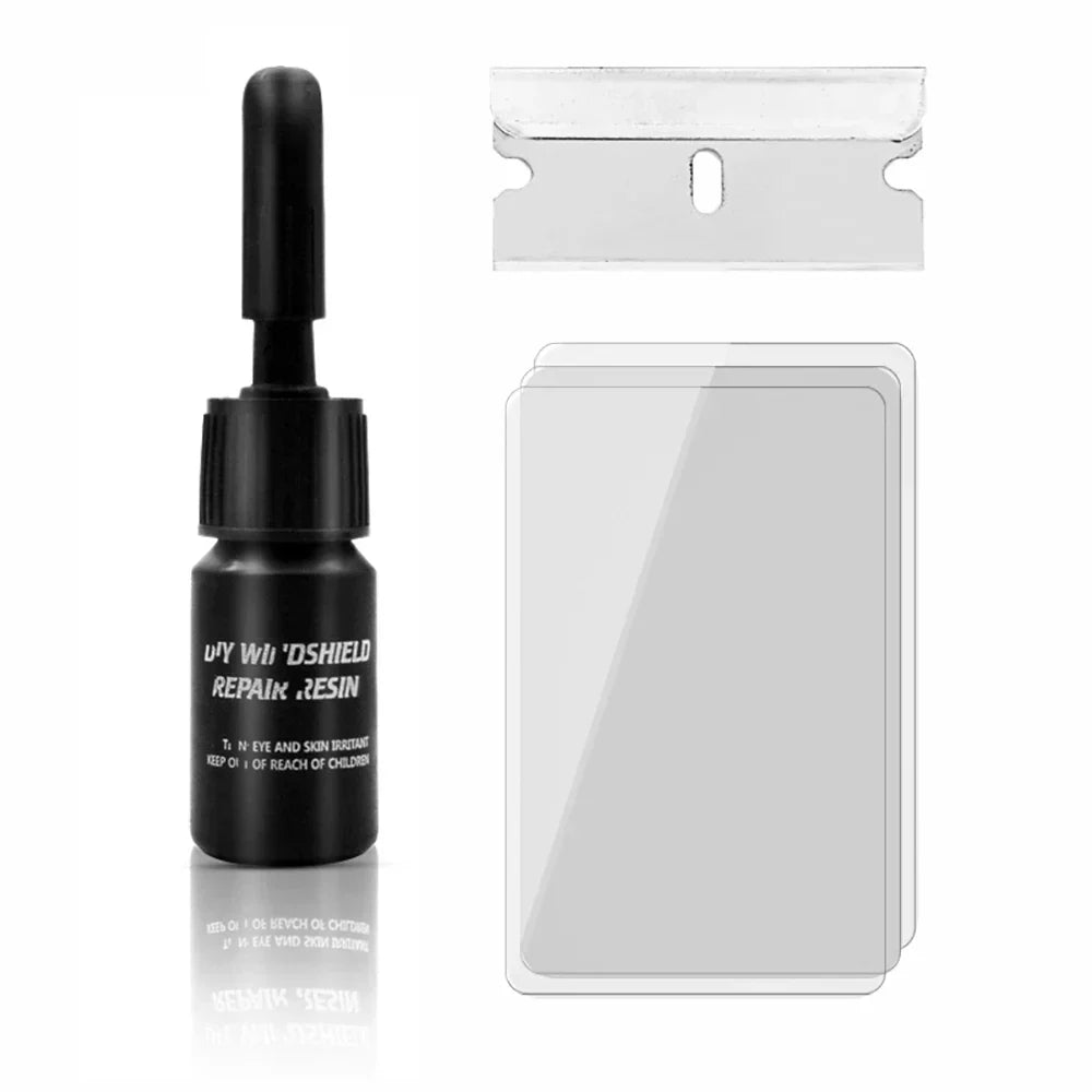 Kit de réparation Vitres - GlassFix Pro™