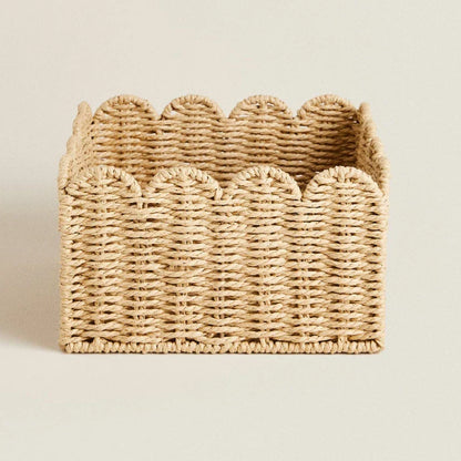 Panier de rangement - Élégance Tressée™