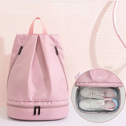 Sac de sport avec séparation humide/sec - FlexCarry™