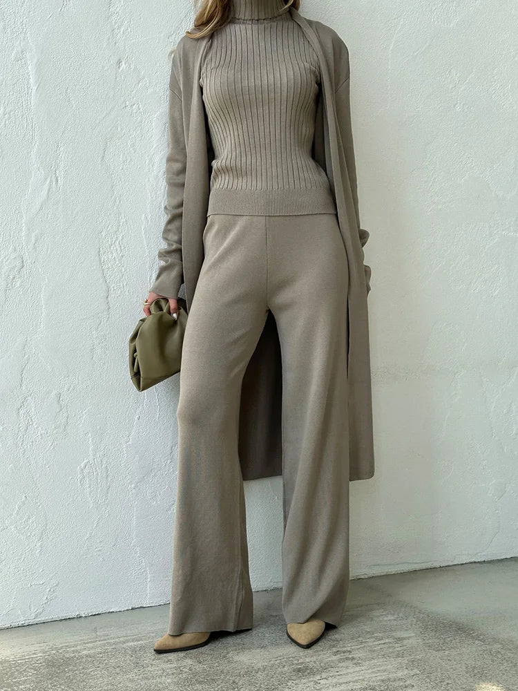 Ensemble Cocooning 3 Pièces
