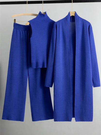 Ensemble Cocooning 3 Pièces