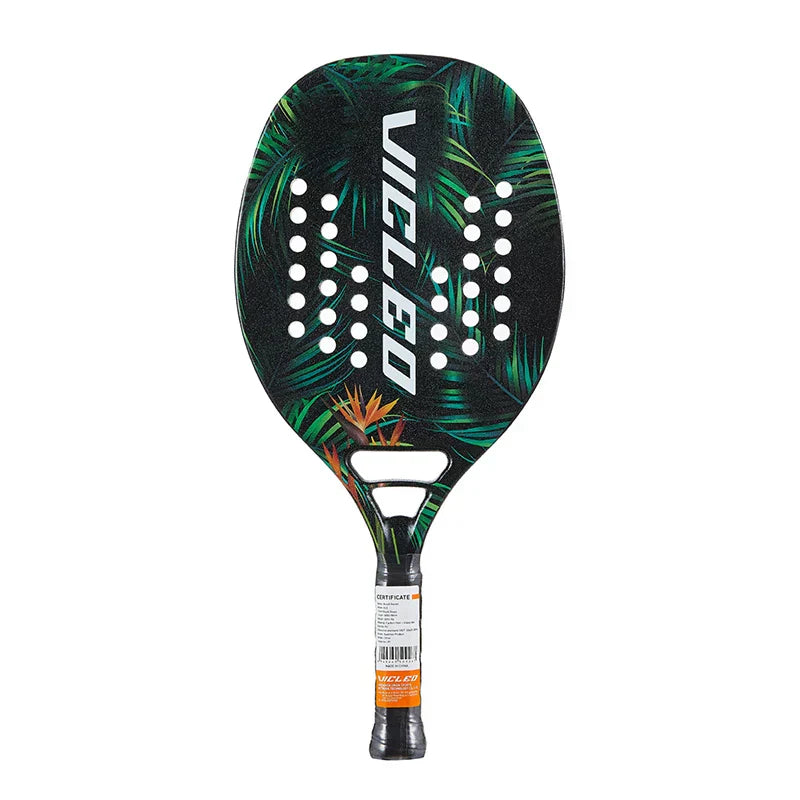 Raquette de Tennis de Plage Haute Performance - BeachMaster Pro