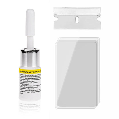 Kit de réparation Vitres - GlassFix Pro™