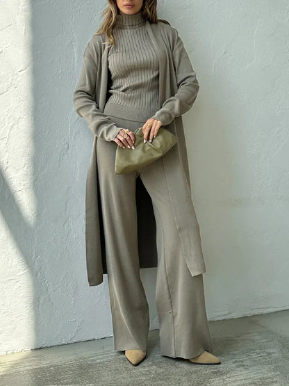 Ensemble Cocooning 3 Pièces