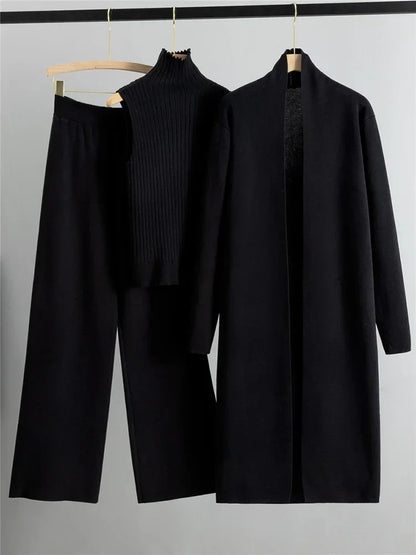 Ensemble Cocooning 3 Pièces