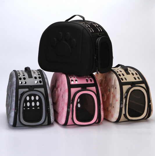 Sac de Transport pour Animaux de Compagnie-PawVoyage