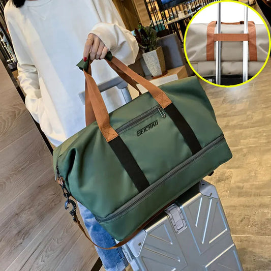 Sac de voyage et de sport à bandoulière-MovePack