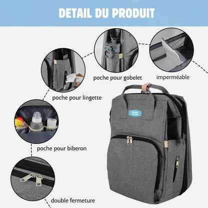 Sac à Langer Combo pour bébé