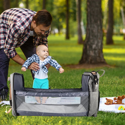 Sac à Langer Combo pour bébé