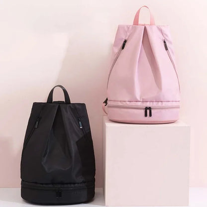 Sac de sport avec séparation humide/sec - FlexCarry™