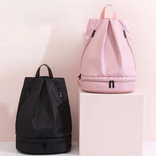 Sac de sport avec séparation humide/sec - FlexCarry™