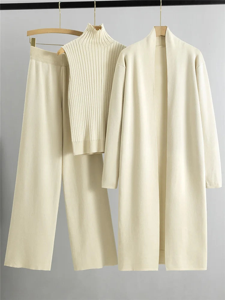 Ensemble Cocooning 3 Pièces