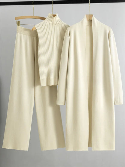 Ensemble Cocooning 3 Pièces