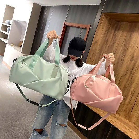 Sac de sport à séchage rapide - QuickDry Pro