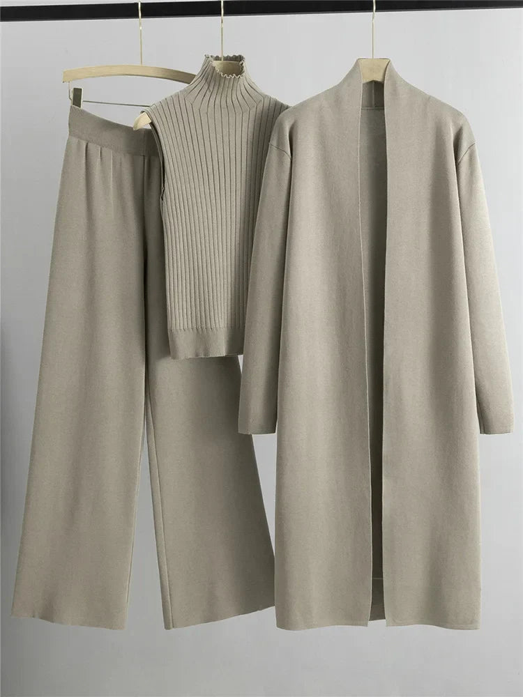 Ensemble Cocooning 3 Pièces