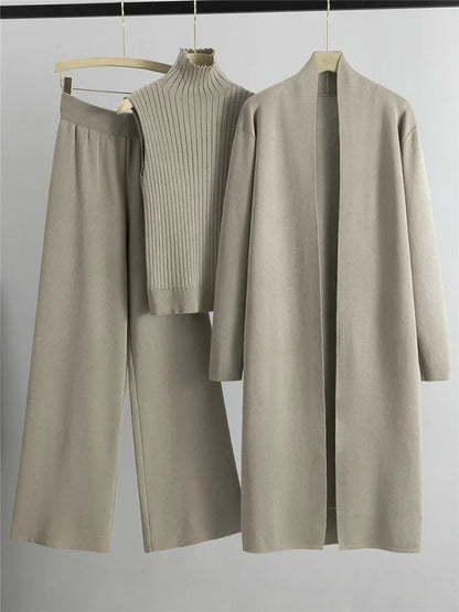 Ensemble Cocooning 3 Pièces