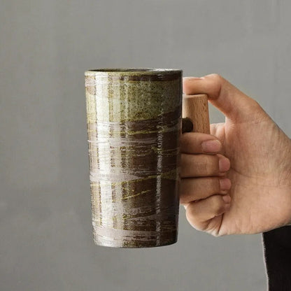 L'Essence de la Terre dans Chaque Gorgée - Tasse TerraNordic