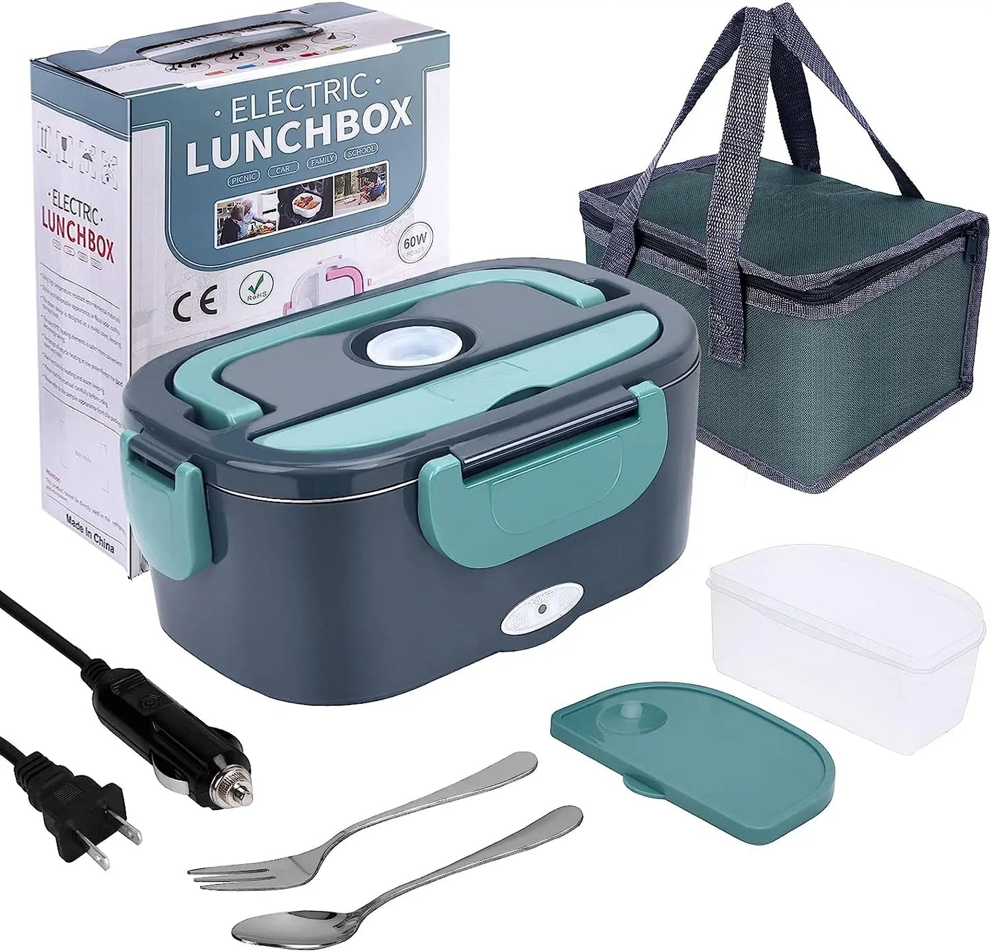 Lunchy Box Homy Class - Gamelle Chauffante