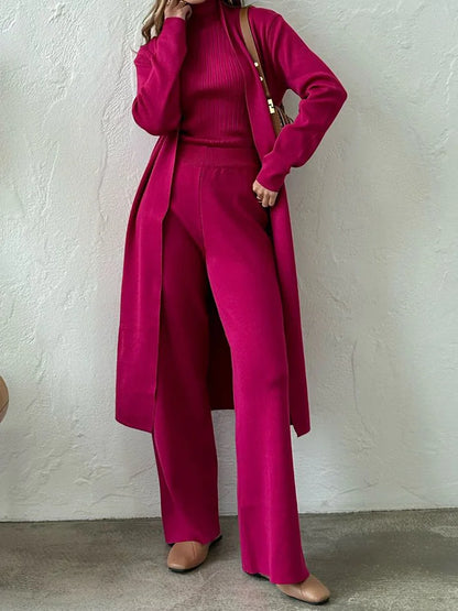 Ensemble Cocooning 3 Pièces