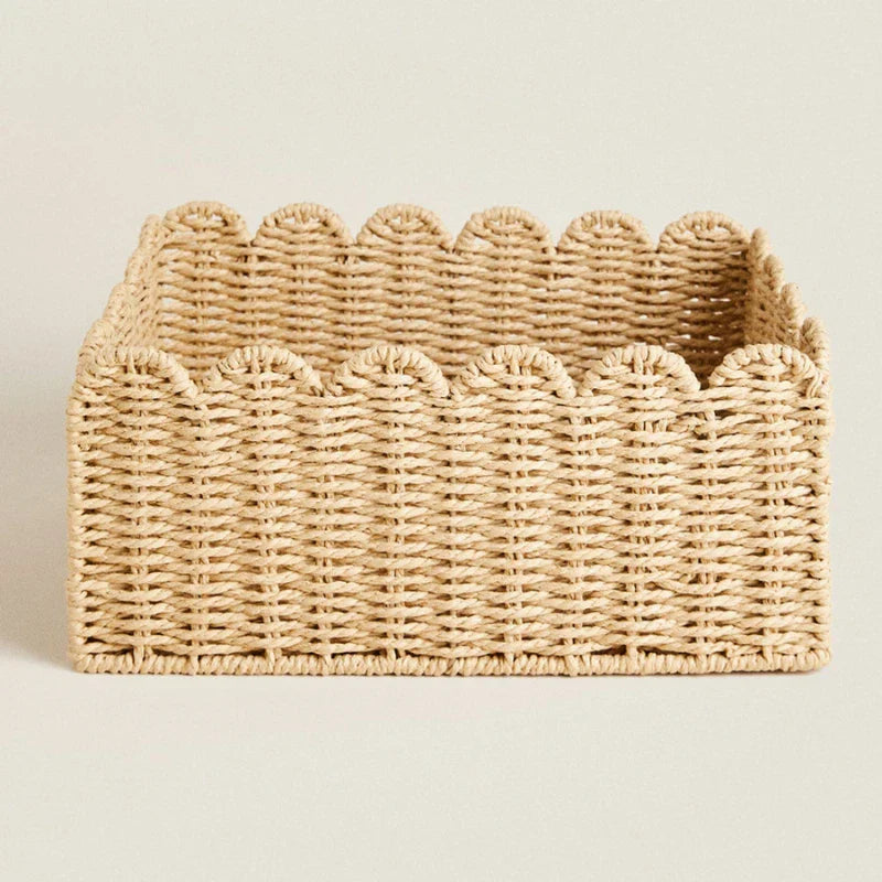 Panier de rangement - Élégance Tressée™