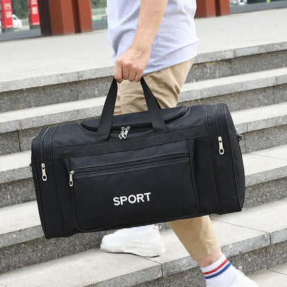 Sac de sport multifonctionnel - GearFlex